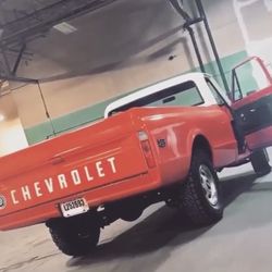 1972 Chevy C20