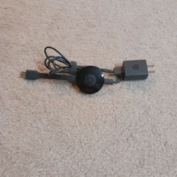 Chromecast TV Device
