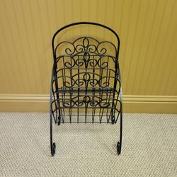 Magazine Rack Organizer