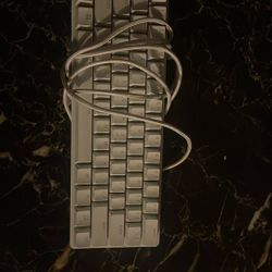 Razor Hutsman Mini Mercury White 60% keyboard 