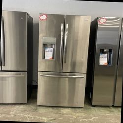 Frigidaire French Door Refrigerator OOD