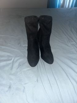BOOT HEELS 8 in women