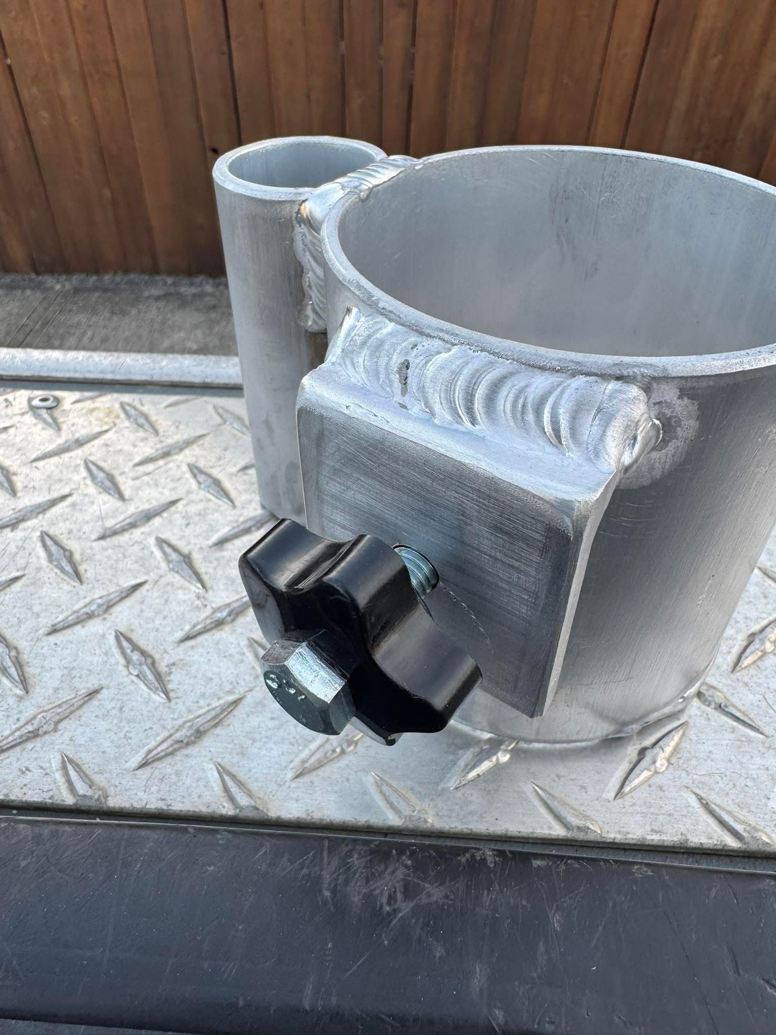 Aluminum Boat & Fishing Accessories