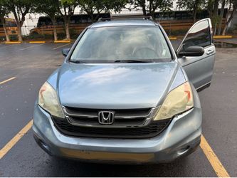 2011 Honda Cr-v
