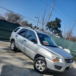 2009 KIA Sportage