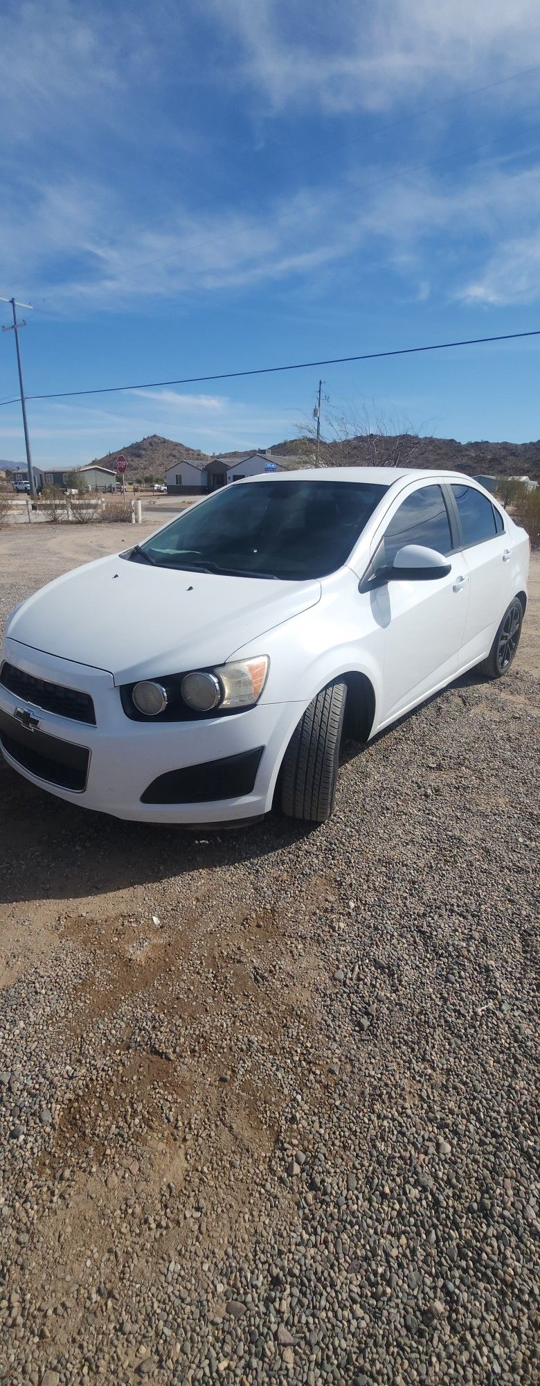 2013 Chevrolet Sonic