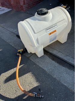 Water tank 120