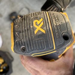 Dewalt Xr Sander 