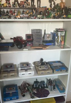 Video game collections