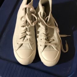Converse All Stars Hightops Size 7.5