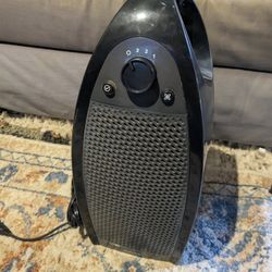 Holmes 3-speed Air Purifier 