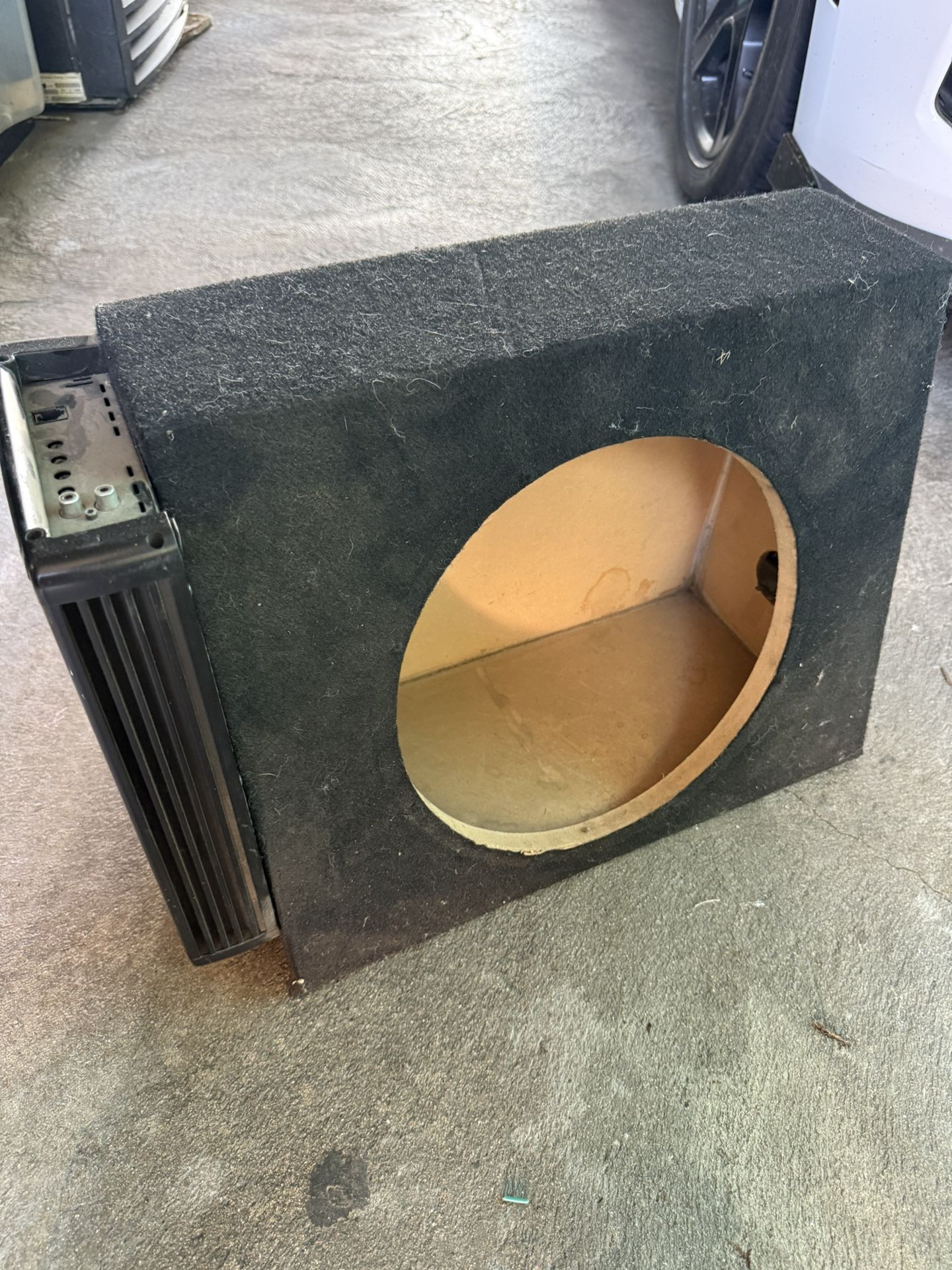 Subwoofer Box