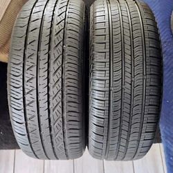 205/55/16 Set De Llantas Nuevas 