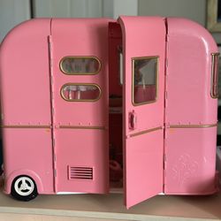 Our Generation Girl Camper 