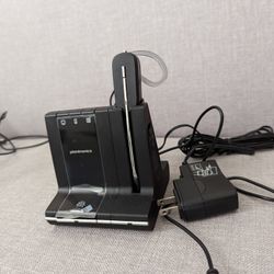 Plantronics Wireless Headset