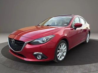 2015 MAZDA MAZDA3