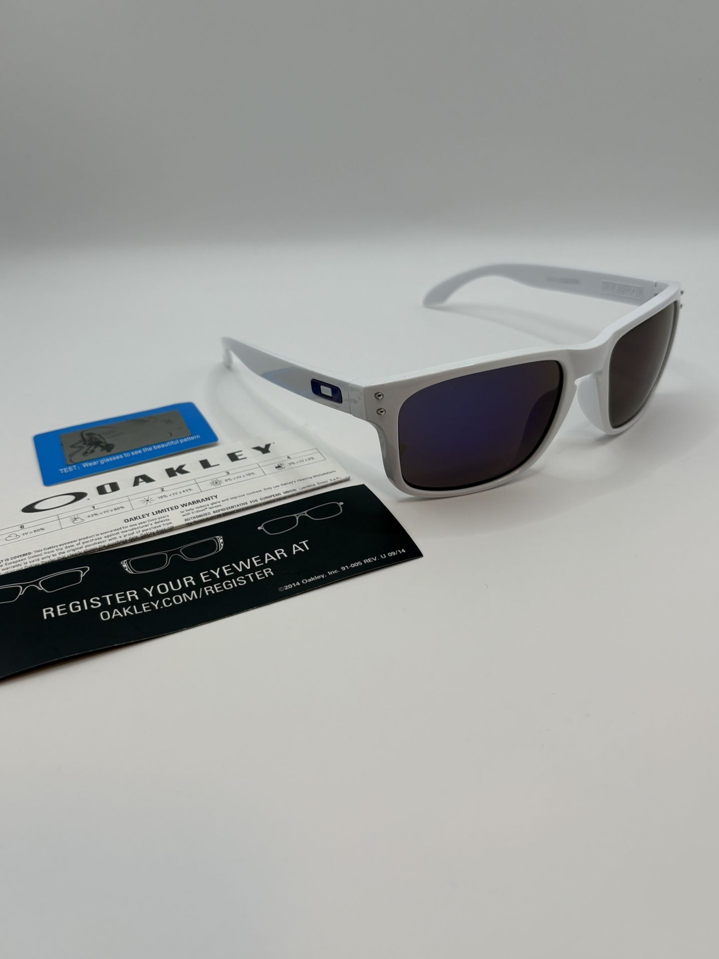 Oakley Holbrook Sunglasses