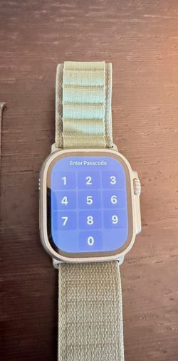 Apple Watch Ultra NEW