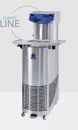 Tempering Machine
