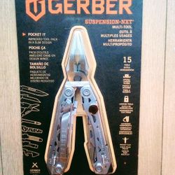 GERBER SUSPENSION NXT MULTI TOOL 