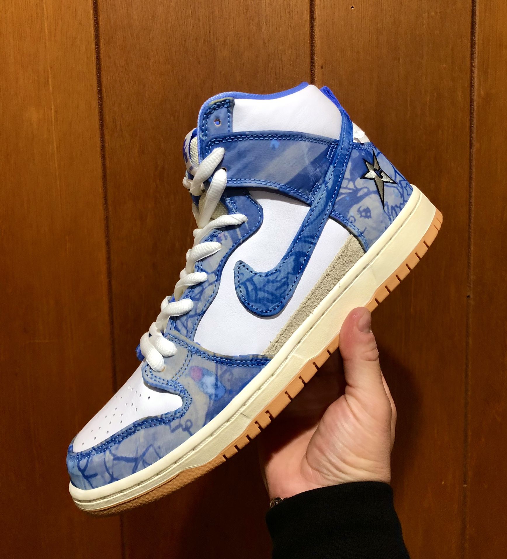 Nike Dunk Low Carpet Company Dunk High Nike SB Dunk High Carpet