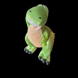  Toy Story Rex Dinosaur Plush by Disney