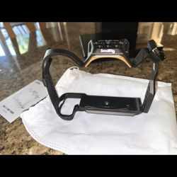 SmallRig Camera Cage for Nikon "Night Eagle" Z8 Aluminum alloy full cage