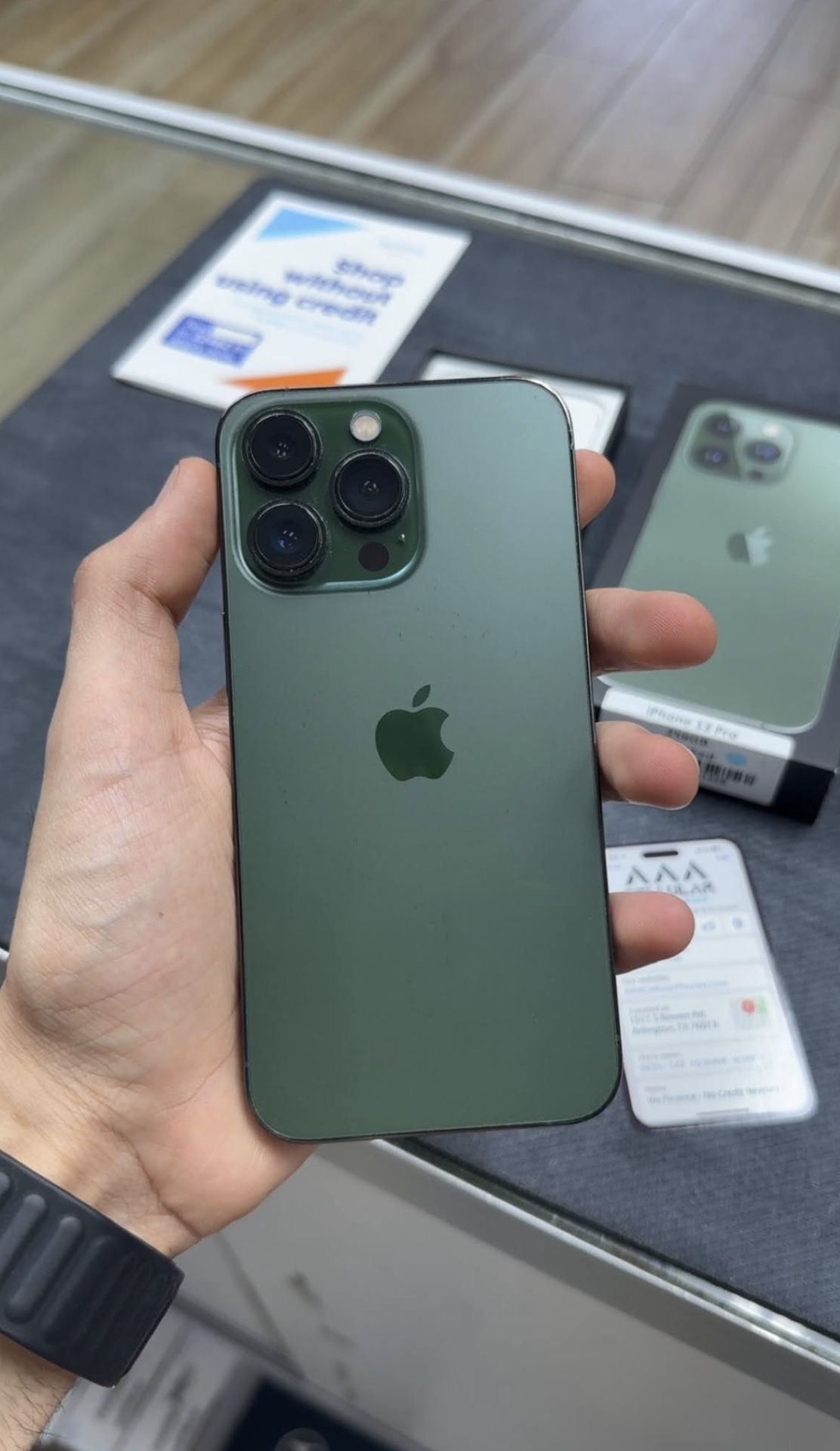 iPhone 13 Pro 128GB Unlocked