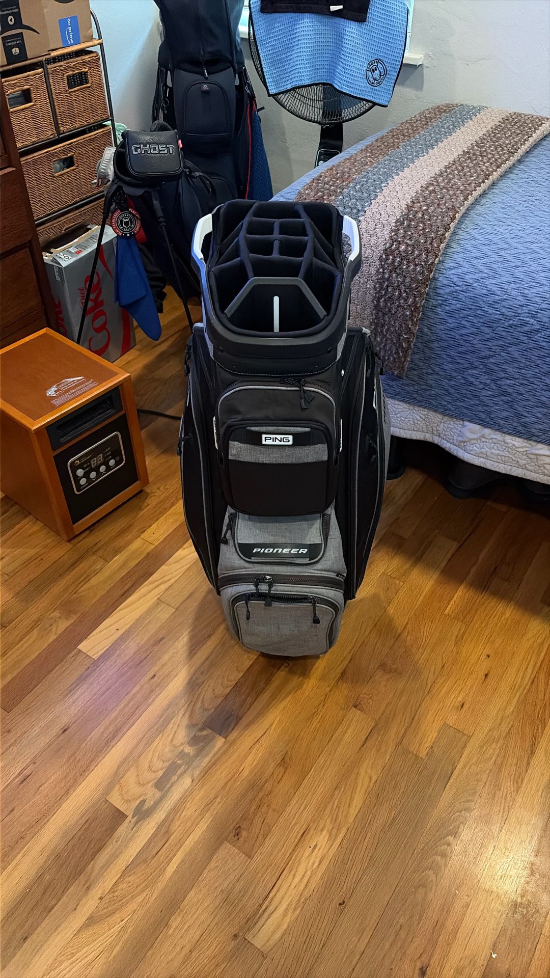 Ping Pioneer Cart Bag