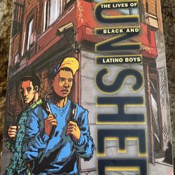 Punished: Policing The Lives Of Black And Latino Boys