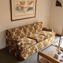 Pull Out Couch / Sleeper Sofa / Hide-a-bed