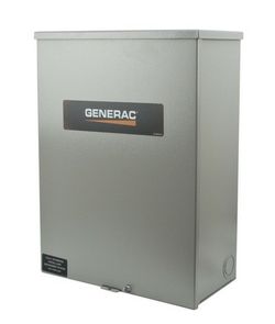 Generac transfer
