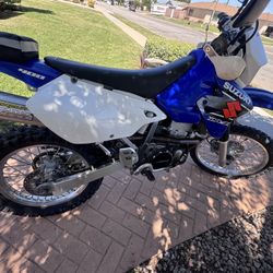 2003 Suzuki DRZ