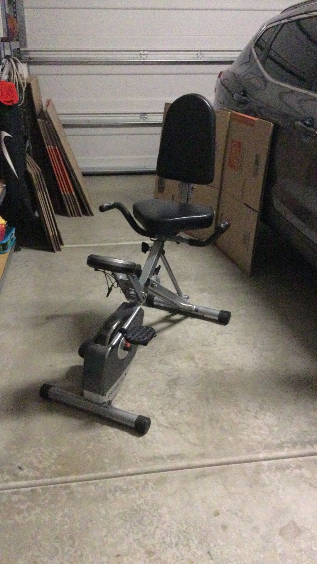 Cardio Exercise Machine 