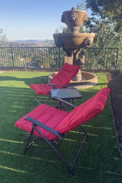 Brand New 3 Pieces Outdoor Set 