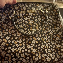 Steve Madden Bag And Wallet