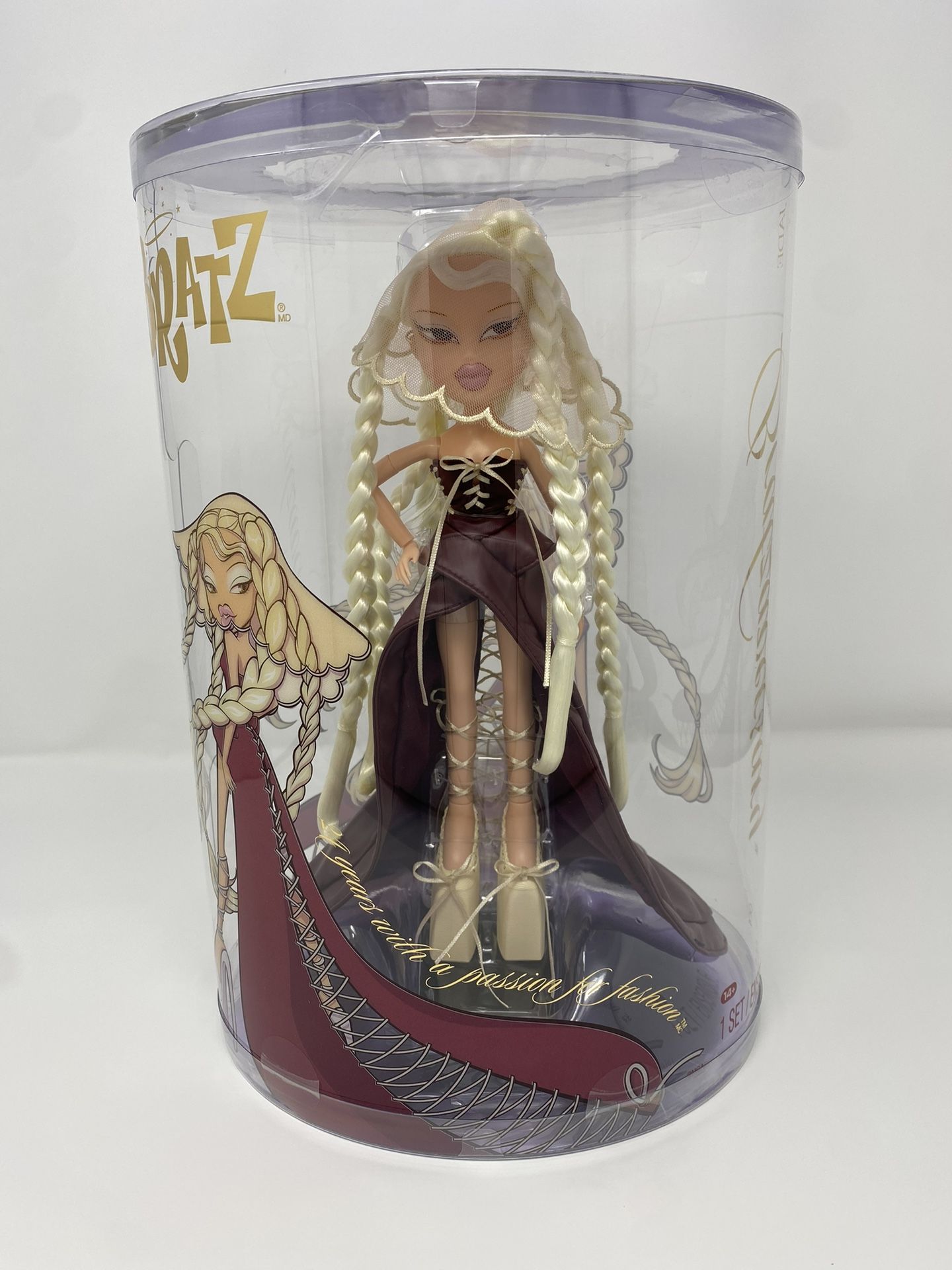 Bratz 2025 Jade Collector Doll – Limited Edition