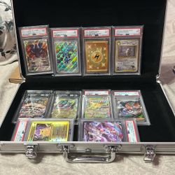 Psa Slabs And Singles 