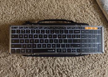 Travel Keyboard and Mouse