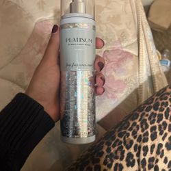 platinum body mist 