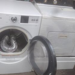 Dryer Washing And Freezer All 3 Work Perfect All For $ 350
