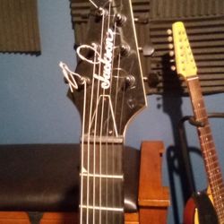 Jackson 7 String Electric Guitar 