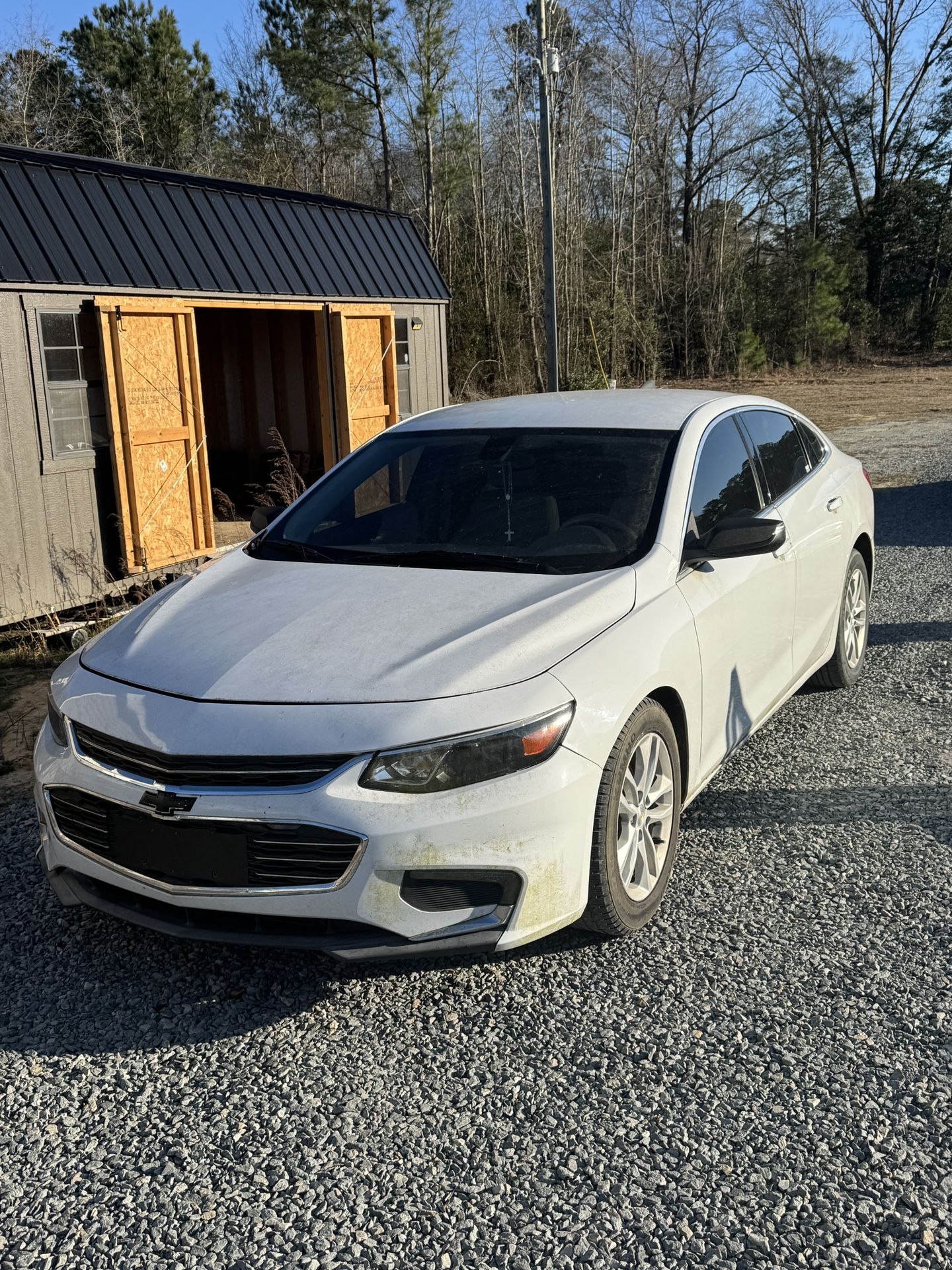 2017 Chevrolet Malibu