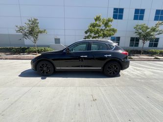 2008 Infiniti EX35 Journey