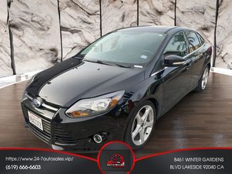 2013 Ford Focus