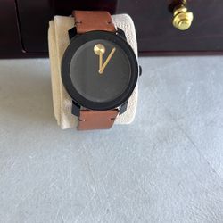 Movado bold