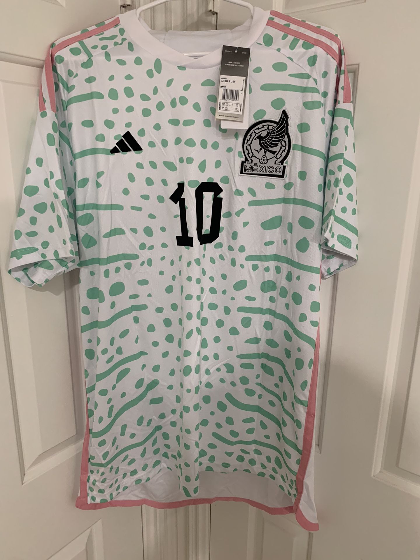 Mexico Jersey
