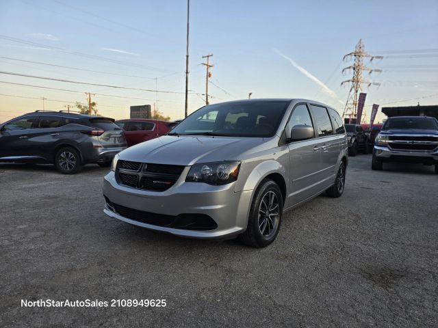 2016 Dodge Grand Caravan Passenger