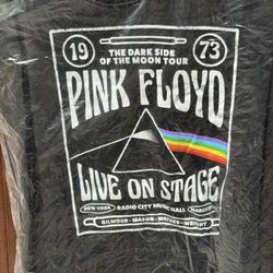 New ! Pink Floyd Sweater Size xL
