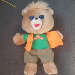 Teddy Ruxpin 